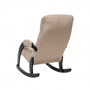 Кресло-качалка Модель 67 Венге, ткань V 18 в Ревде - revda.mebel24.online | фото 4