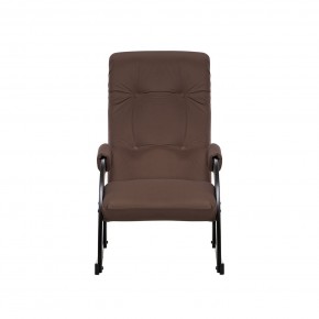 Кресло-качалка Модель 67 Венге, ткань V 23 в Ревде - revda.mebel24.online | фото 2