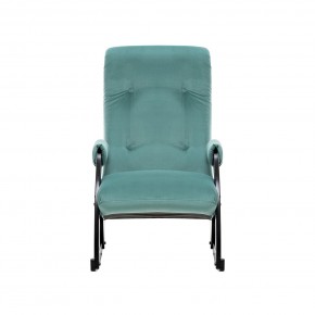 Кресло-качалка Модель 67 Венге, ткань V 43 в Ревде - revda.mebel24.online | фото 2