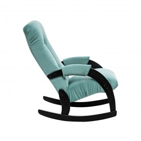 Кресло-качалка Модель 67 Венге, ткань V 43 в Ревде - revda.mebel24.online | фото 3