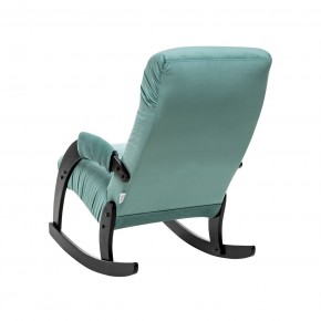 Кресло-качалка Модель 67 Венге, ткань V 43 в Ревде - revda.mebel24.online | фото 4