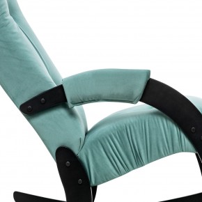 Кресло-качалка Модель 67 Венге, ткань V 43 в Ревде - revda.mebel24.online | фото 5