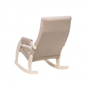 Кресло-качалка Модель 67М Дуб шампань, ткань V 18 в Ревде - revda.mebel24.online | фото 4