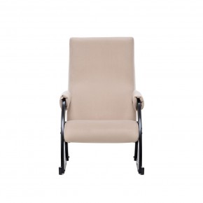 Кресло-качалка Модель 67М Венге, ткань V 18 в Ревде - revda.mebel24.online | фото 2