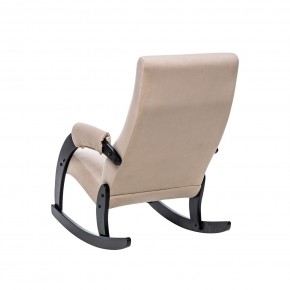 Кресло-качалка Модель 67М Венге, ткань V 18 в Ревде - revda.mebel24.online | фото 4