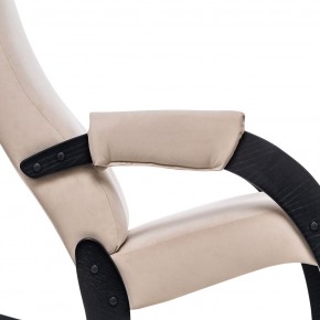 Кресло-качалка Модель 67М Венге, ткань V 18 в Ревде - revda.mebel24.online | фото 5