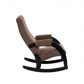 Кресло-качалка Модель 67М Венге, ткань V 23 в Ревде - revda.mebel24.online | фото 3