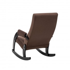 Кресло-качалка Модель 67М Венге, ткань V 23 в Ревде - revda.mebel24.online | фото 4