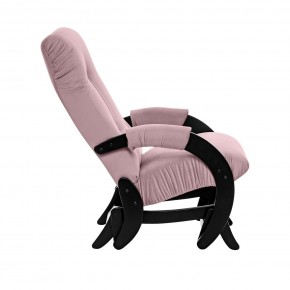 Кресло-качалка Модель 68 (Leset Футура) Венге, ткань V 11 в Ревде - revda.mebel24.online | фото 3