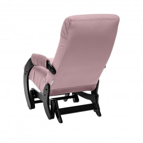 Кресло-качалка Модель 68 (Leset Футура) Венге, ткань V 11 в Ревде - revda.mebel24.online | фото 4