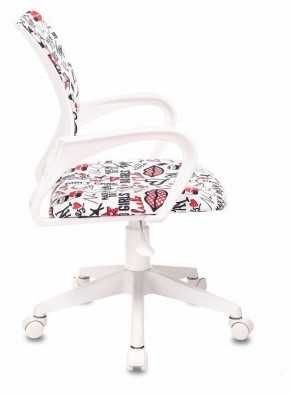 Кресло компьютерное Burokids 1 W в Ревде - revda.mebel24.online | фото 3
