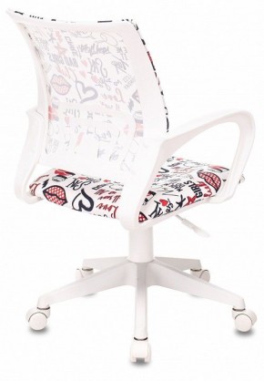 Кресло компьютерное Burokids 1 W в Ревде - revda.mebel24.online | фото 4