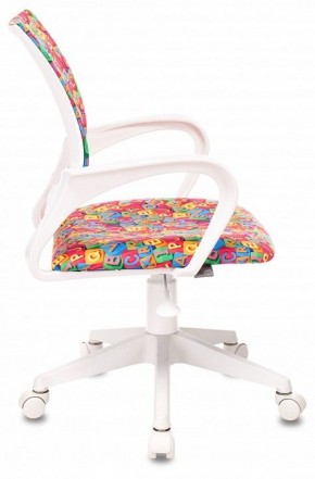 Кресло компьютерное Burokids 1 W в Ревде - revda.mebel24.online | фото 3