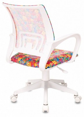 Кресло компьютерное Burokids 1 W в Ревде - revda.mebel24.online | фото 4