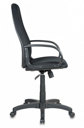 Кресло компьютерное Бюрократ Ch-808AXSN черное в Ревде - revda.mebel24.online | фото 4
