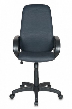 Кресло компьютерное Бюрократ Ch-808AXSN серое в Ревде - revda.mebel24.online | фото 2