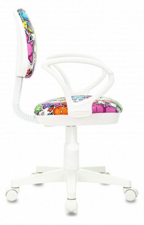 Кресло компьютерное KD-3/WH/ARM/MASKARAD в Ревде - revda.mebel24.online | фото 3