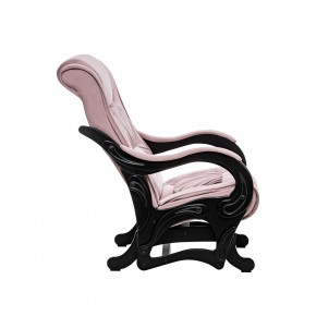 Кресло-маятник Модель 78 Венге, ткань V 11 в Ревде - revda.mebel24.online | фото 3