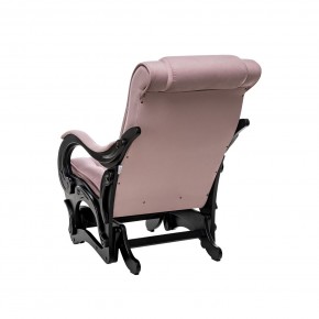 Кресло-маятник Модель 78 Венге, ткань V 11 в Ревде - revda.mebel24.online | фото 4