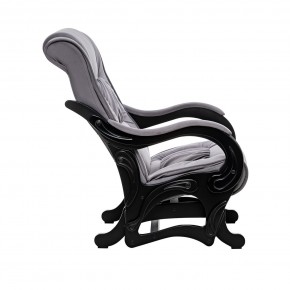 Кресло-маятник Модель 78 Венге, ткань V 32 в Ревде - revda.mebel24.online | фото 3