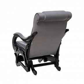 Кресло-маятник Модель 78 Венге, ткань V 32 в Ревде - revda.mebel24.online | фото 4
