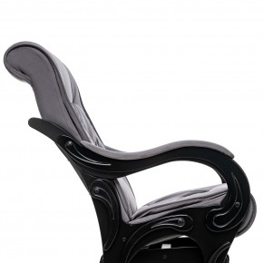 Кресло-маятник Модель 78 Венге, ткань V 32 в Ревде - revda.mebel24.online | фото 5
