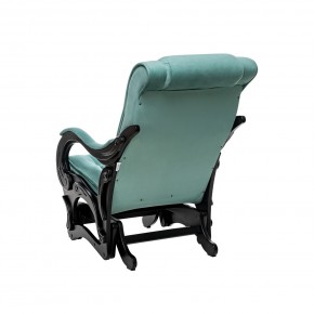 Кресло-маятник Модель 78 Венге, ткань V 43 в Ревде - revda.mebel24.online | фото 4
