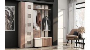 КРИСТИНА Прихожая (ЯШС/ЯШТ) УНИ в Ревде - revda.mebel24.online | фото 1