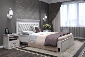 Кровать-1 с подъемным основанием 1400 Неаполь в Ревде - revda.mebel24.online | фото 3