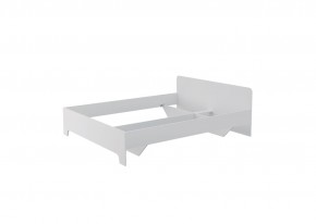 Кровать 1,6 VICTOR (Белый) (*без основания) в Ревде - revda.mebel24.online | фото