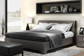 Кровать-3 900 экокожа Парма Нео в Ревде - revda.mebel24.online | фото 4
