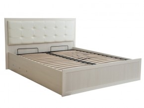Кровать двойная Ника-Люкс с подъем механизмом 1400*2000 в Ревде - revda.mebel24.online | фото 2
