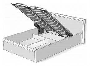 Кровать двуспальная Нобиле Кр-160 в Ревде - revda.mebel24.online | фото 2