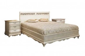 Кровать двуспальная Оскар ММ-216-02/16Б2 (1600*2000) в Ревде - revda.mebel24.online | фото