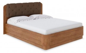 Кровать двуспальная Wood Home 1 в Ревде - revda.mebel24.online | фото
