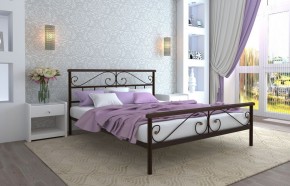 Кровать Эсмеральда Plus 1200*1900 (МилСон) в Ревде - revda.mebel24.online | фото
