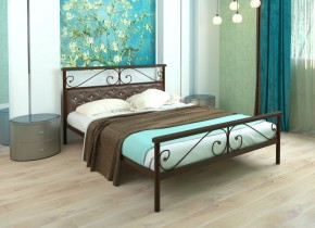 Кровать Эсмеральда Plus (Мягкая) 1200*1900 (МилСон) в Ревде - revda.mebel24.online | фото