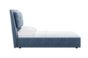 Кровать Ester 900 с основанием и ПМ (Галакси лайт 22)  Модель 311 в Ревде - revda.mebel24.online | фото 3
