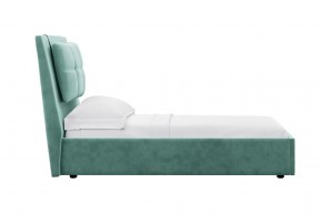 Кровать Ester 900 с основанием и ПМ (Ультра Минт) Модель 311 в Ревде - revda.mebel24.online | фото 3