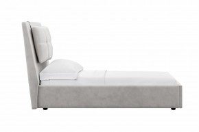 Кровать Ester 900 с основанием и ПМ (Ультра Смог) Модель 311 в Ревде - revda.mebel24.online | фото 3