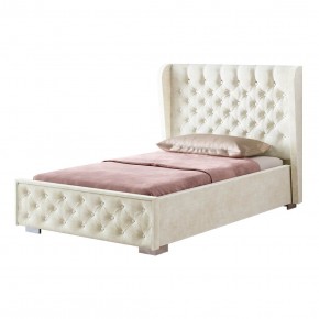 Кровать Франческа КР-06 1200 под подъемный механизм КРЕМ в Ревде - revda.mebel24.online | фото