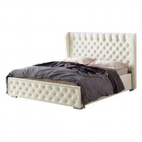 Кровать Франческа КР-16 1600 под подъемный механизм КРЕМ в Ревде - revda.mebel24.online | фото