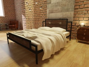 Кровать Инесса Plus 1200*1900 (МилСон) в Ревде - revda.mebel24.online | фото