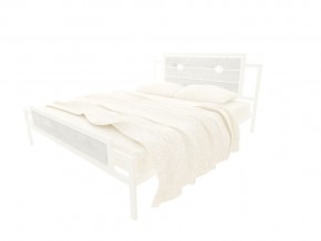 Кровать Инесса Plus (МилСон) в Ревде - revda.mebel24.online | фото 3