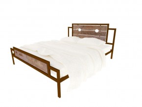 Кровать Инесса Plus (МилСон) в Ревде - revda.mebel24.online | фото 5