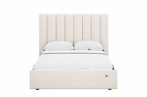 Кровать Ingrid 1400 с основанием и ПМ (Вивальди 2) Модель 312 в Ревде - revda.mebel24.online | фото