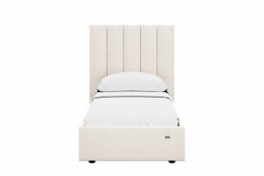 Кровать Ingrid 900 с основанием и ПМ (Вивальди 2) Модель 312 в Ревде - revda.mebel24.online | фото