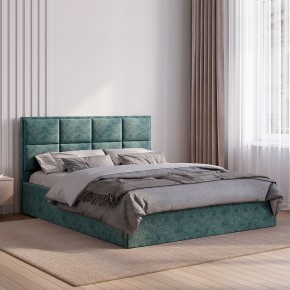 Кровать Линда КР-16 (Морская волна) 1600 в Ревде - revda.mebel24.online | фото 2