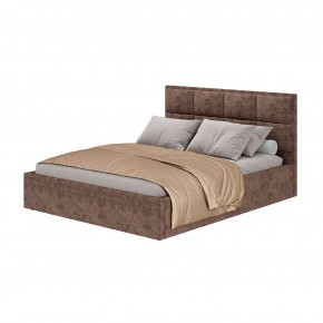 Кровать Линда КР-16 (Мустанг) 1600 в Ревде - revda.mebel24.online | фото