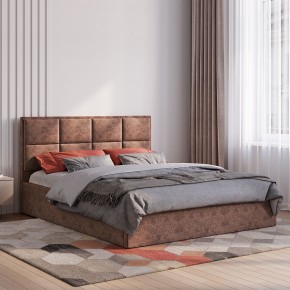 Кровать Линда КР-16 (Мустанг) 1600 в Ревде - revda.mebel24.online | фото 2